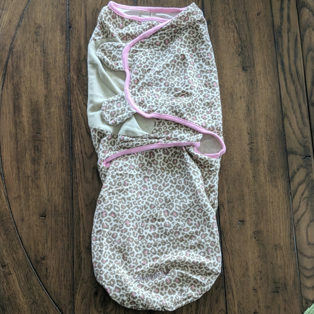 Swaddleme Large Swaddler (14-20lb)